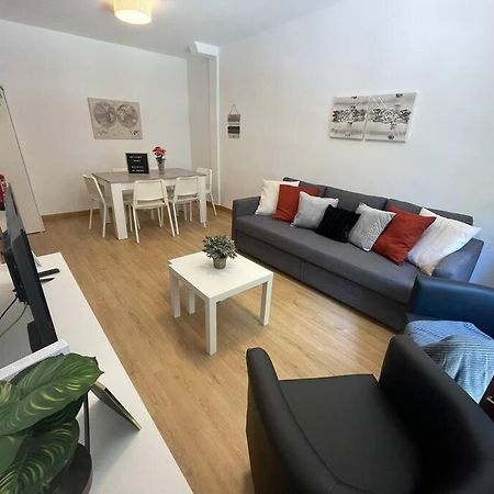 Апартаменти El Campeador Moderna Vivienda Turistica Бургос Екстер'єр фото